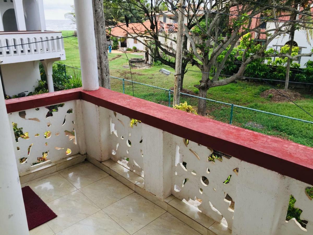 Apartmán White House Negombo Exteriér fotografie