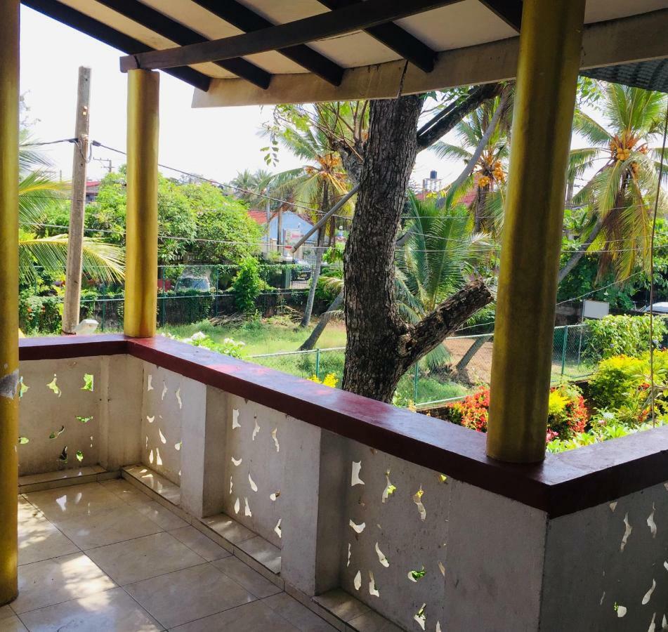 Apartmán White House Negombo Exteriér fotografie