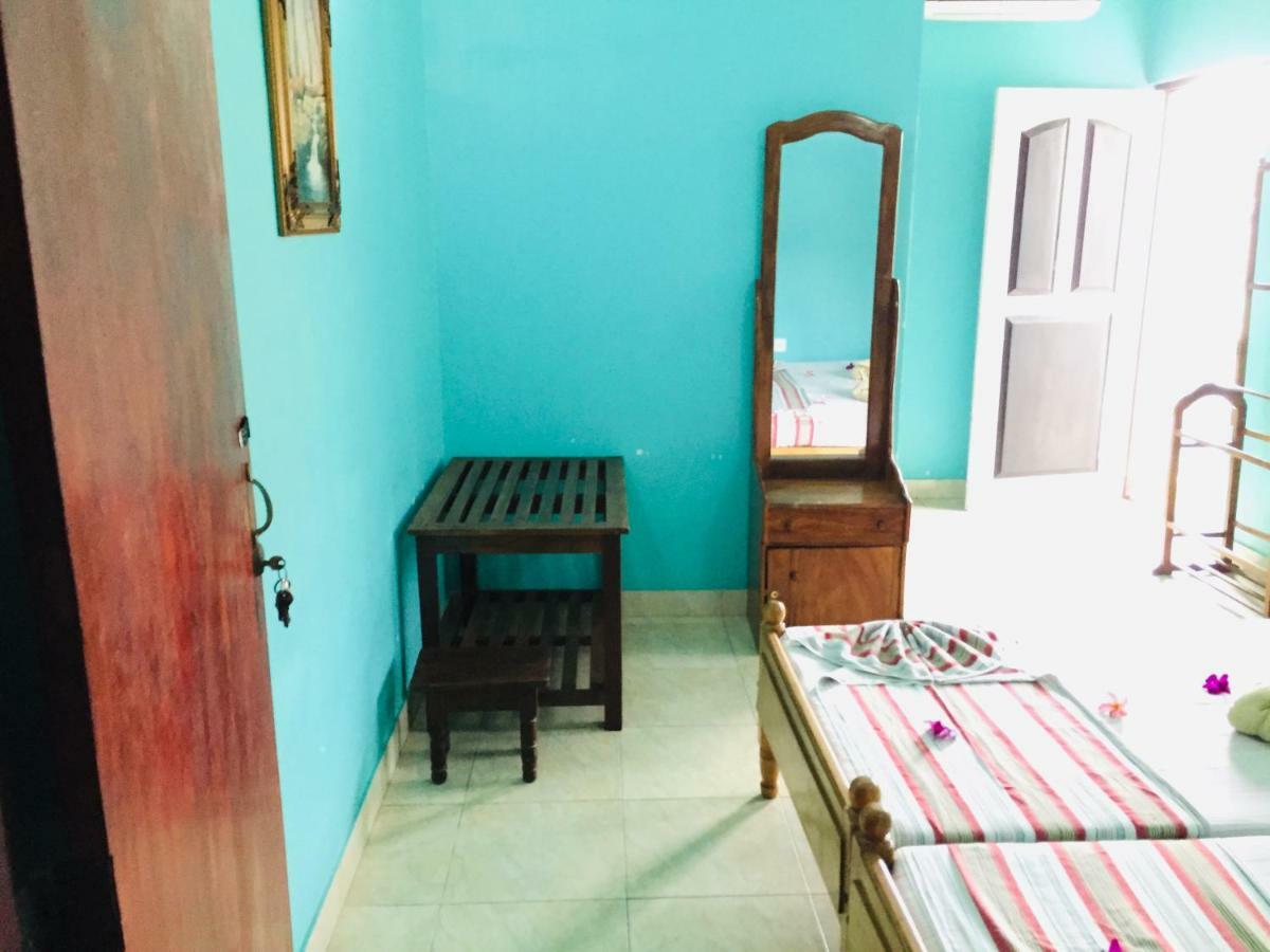 Apartmán White House Negombo Exteriér fotografie