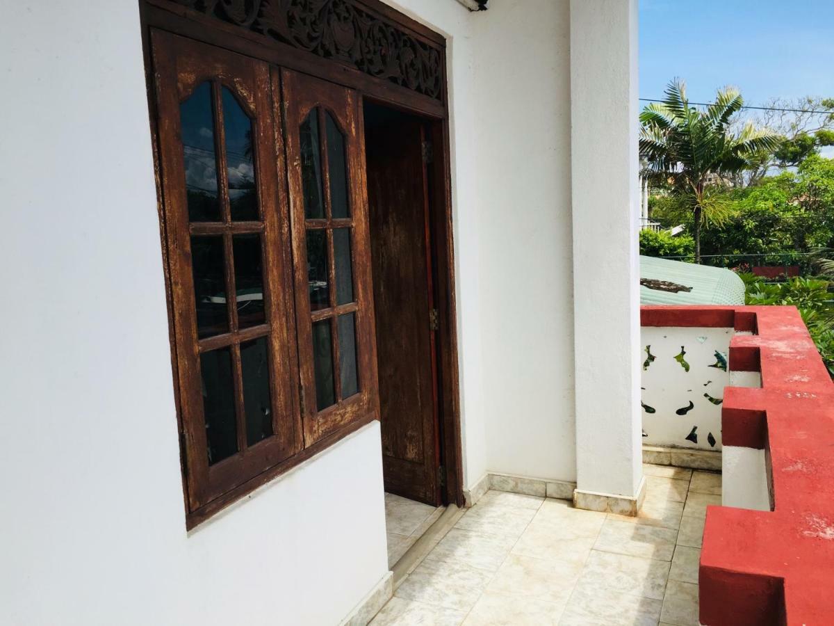 Apartmán White House Negombo Exteriér fotografie