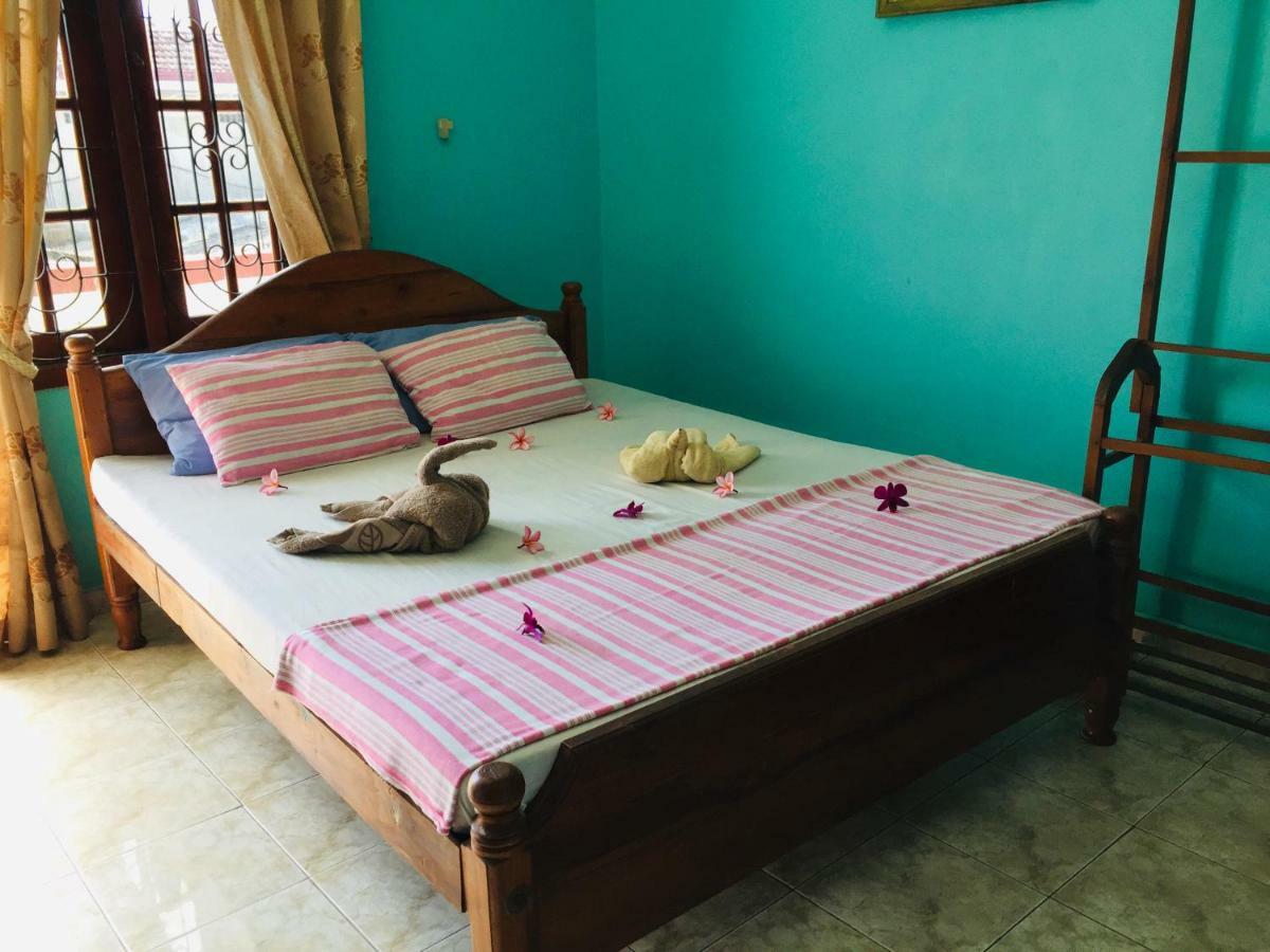 Apartmán White House Negombo Exteriér fotografie