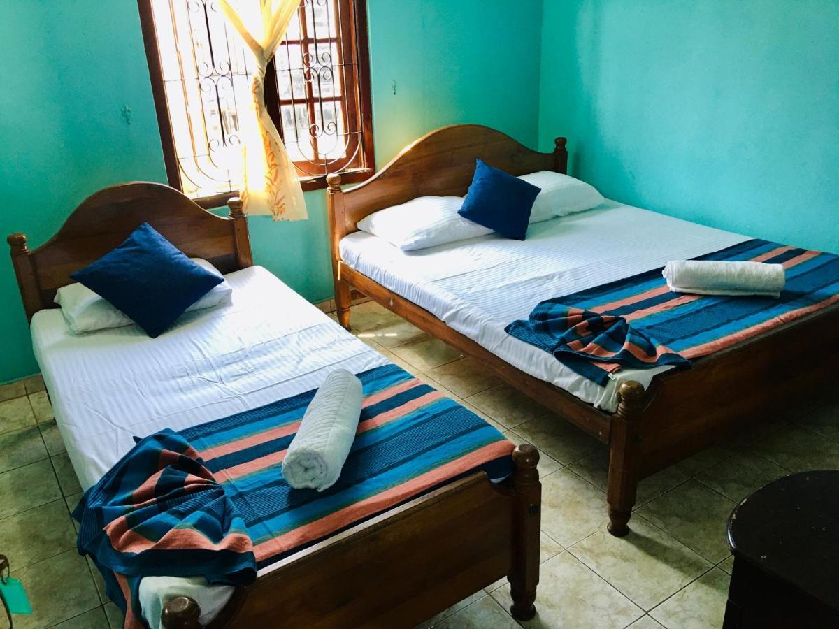 Apartmán White House Negombo Exteriér fotografie
