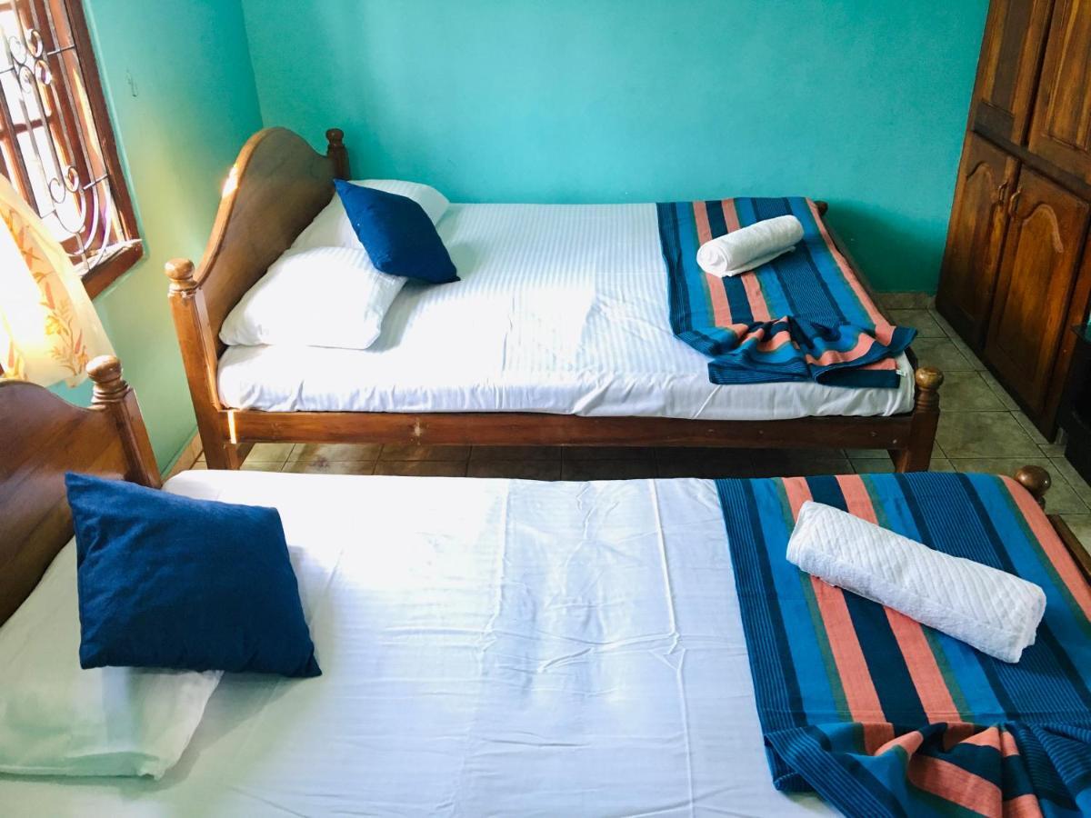 Apartmán White House Negombo Exteriér fotografie