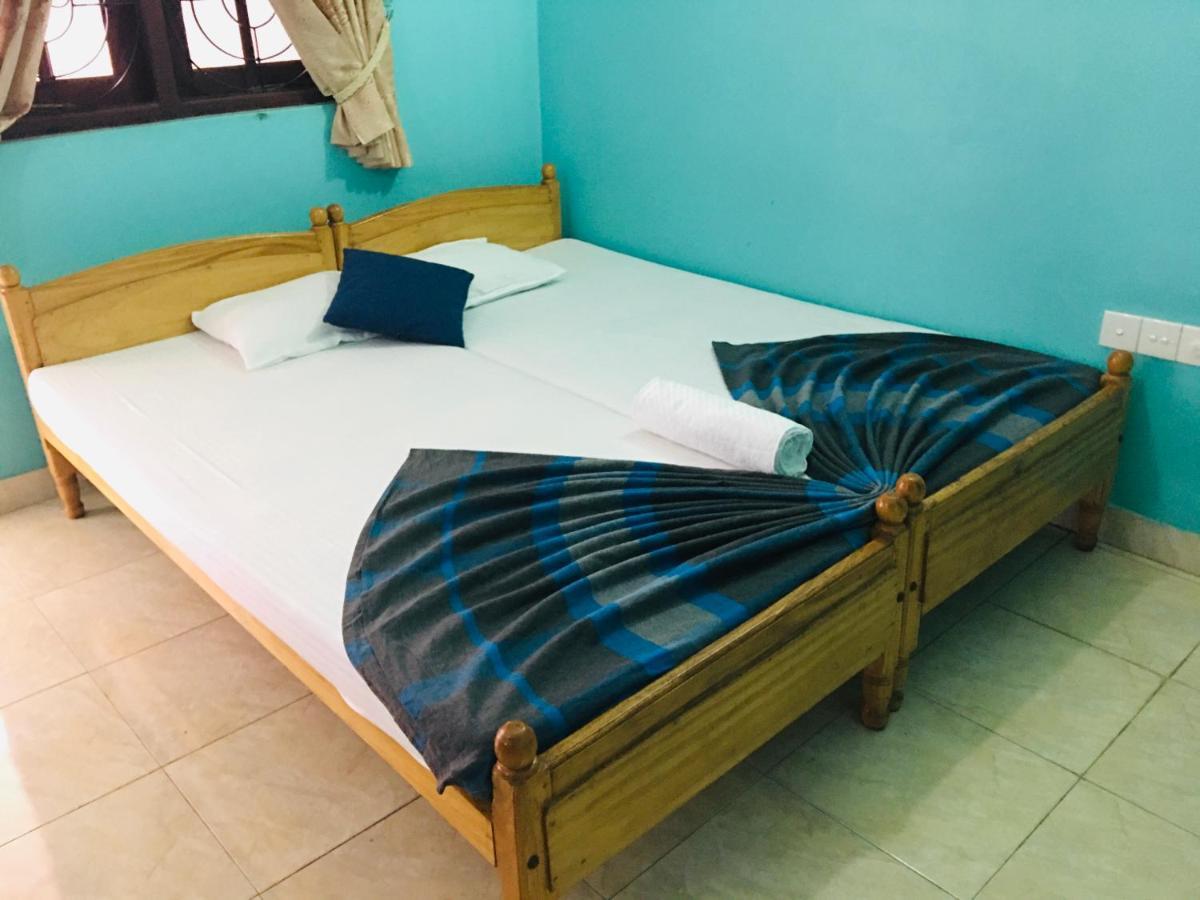 Apartmán White House Negombo Exteriér fotografie